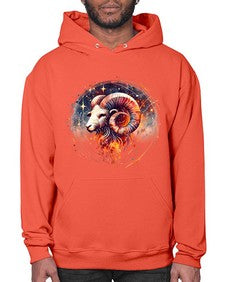 aries 125# - aries- Hoodie