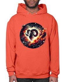 aries 126# - aries- Hoodie
