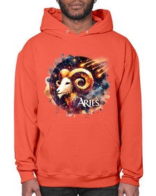 aries 127# - aries- Hoodie