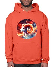 aries 128# - aries- Hoodie