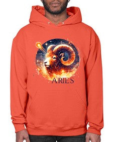 aries 130# - aries- Hoodie