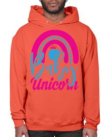 baby unicorn 13# - unicorn- Hoodie