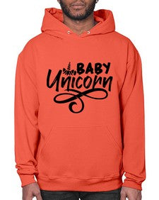 baby unicorn 15# - unicorn- Hoodie