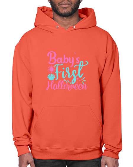 babys first halloween Style 39# - baby- Hoodie