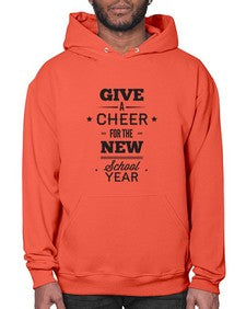 back to school 14# - general school- Hoodie