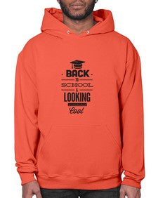 back to school 16# - general school- Hoodie