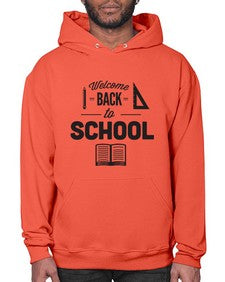 back to school 7# - general school- Hoodie