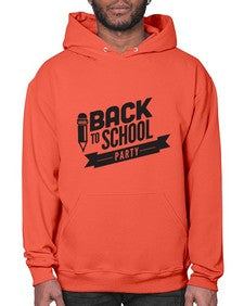 back to school 9# - general school- Hoodie