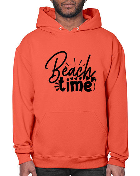 beach time Style 108# - summer- Hoodie