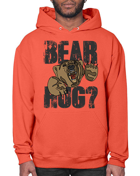 bear hug 35# - bears - animals- Hoodie