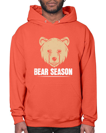 bear season 43# - bears - animals- Hoodie