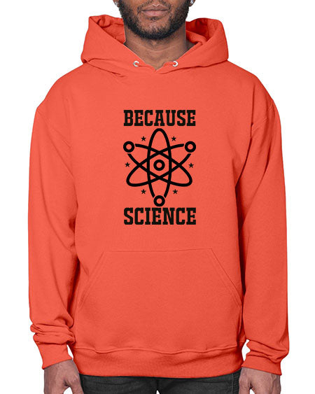 because science 285# - general science- Hoodie
