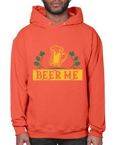 beer me 655# - beer- Hoodie