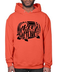 beer menu 658# - beer- Hoodie