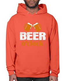beer oclock 661# - beer- Hoodie