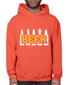 beerr 663# - beer- Hoodie