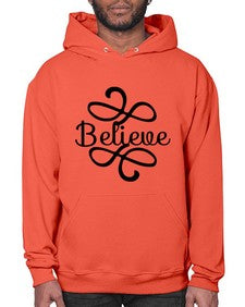 believe 48# - unicorn- Hoodie