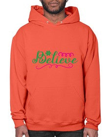 believe 50# - unicorn- Hoodie