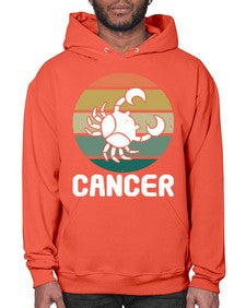 cancer 165# - cancer- Hoodie