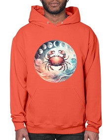 cancer 167# - cancer- Hoodie