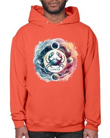 cancer 168# - cancer- Hoodie