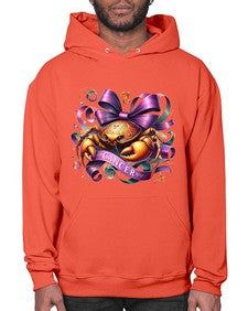 cancer 173# - cancer- Hoodie