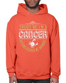 cancer 177# - cancer- Hoodie