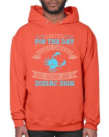 cancer 178# - cancer- Hoodie