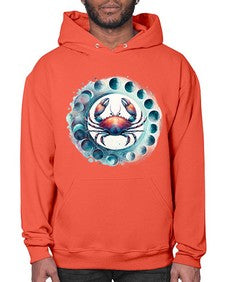 cancer 179# - cancer- Hoodie