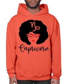 capricorn 199# - capricorn- Hoodie