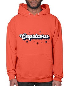 capricorn 205# - capricorn- Hoodie