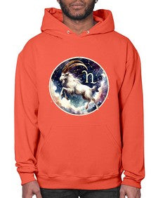 capricorn 211# - capricorn- Hoodie