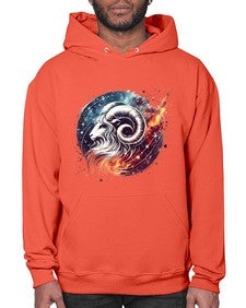 capricorn 213# - capricorn- Hoodie