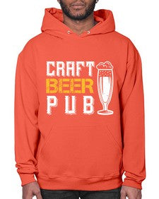 craft beer pub 885# - beer- Hoodie