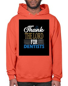 dentistspng 701# - dentist- Hoodie