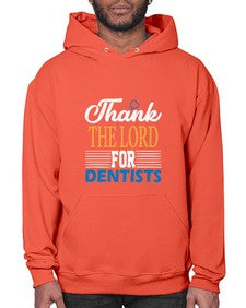 dentiststransperntpng 702# - dentist- Hoodie