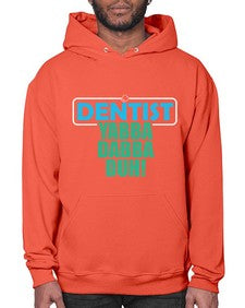 dentisttransparentpng 705# - dentist- Hoodie