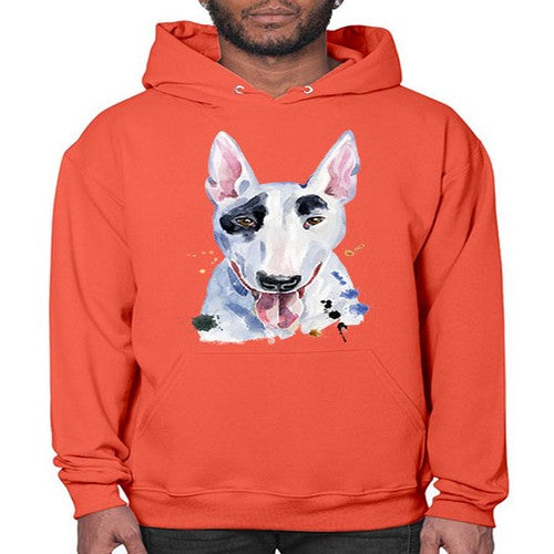 dog 111# - dogs- Hoodie