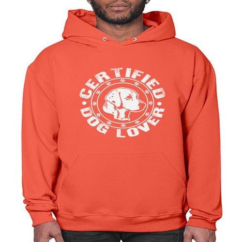 dog 114# - dogs- Hoodie
