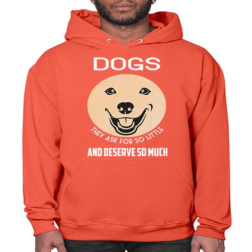 dog 115# - dogs- Hoodie
