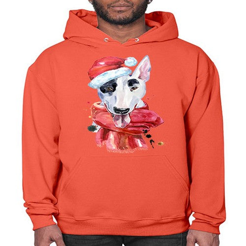 dog hat scarf 112# - dogs- Hoodie