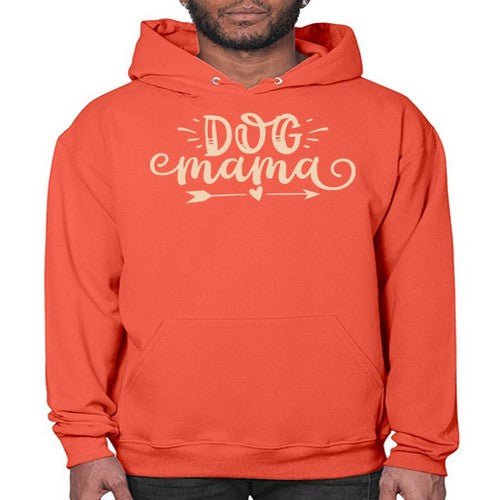 dog mama 83# - dogs- Hoodie