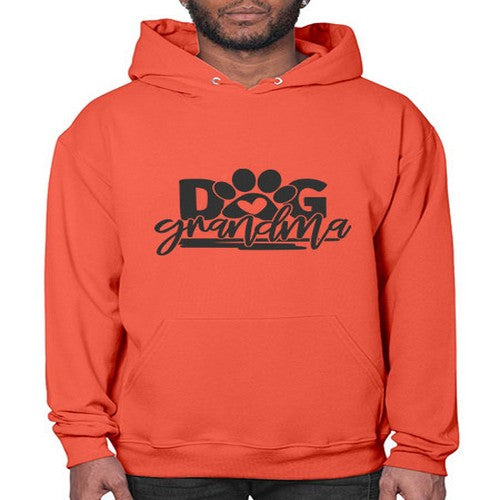 doggrandma 123# - dogs- Hoodie