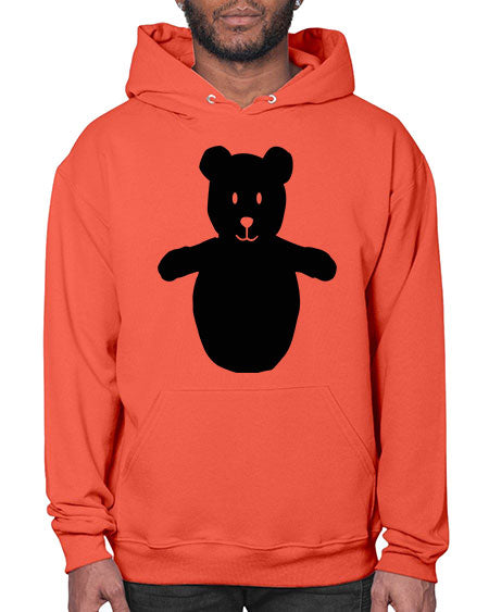 doll 95# - bears - animals- Hoodie