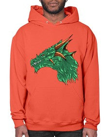 dragon 180# - dragon- Hoodie