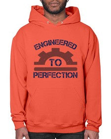 engineered to perfection Style 146# - engineer- Hoodie