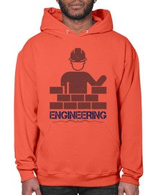 engineering Style 148# - engineer- Hoodie