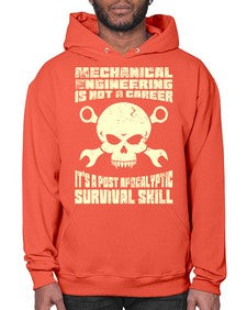 engineering survival skill 768# - engineer- Hoodie