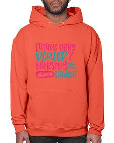 future drug deaer nursing studnt Style 809# - nurse- Hoodie