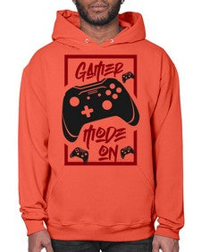 gamer mode on 88# - video games- Hoodie